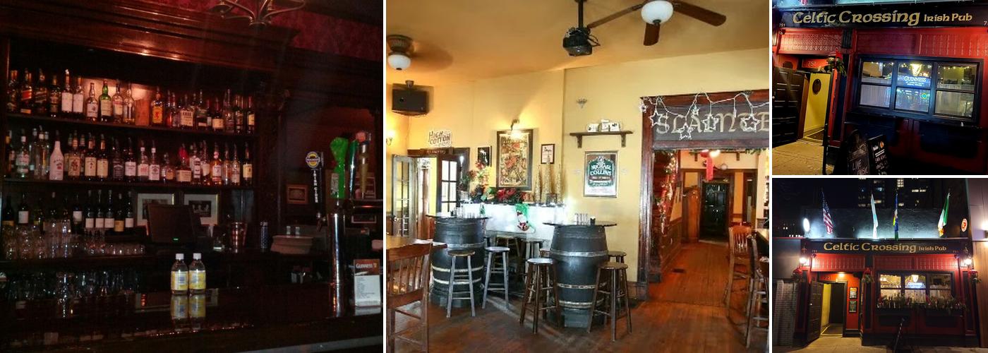 Celtic Crossings Irish Pub