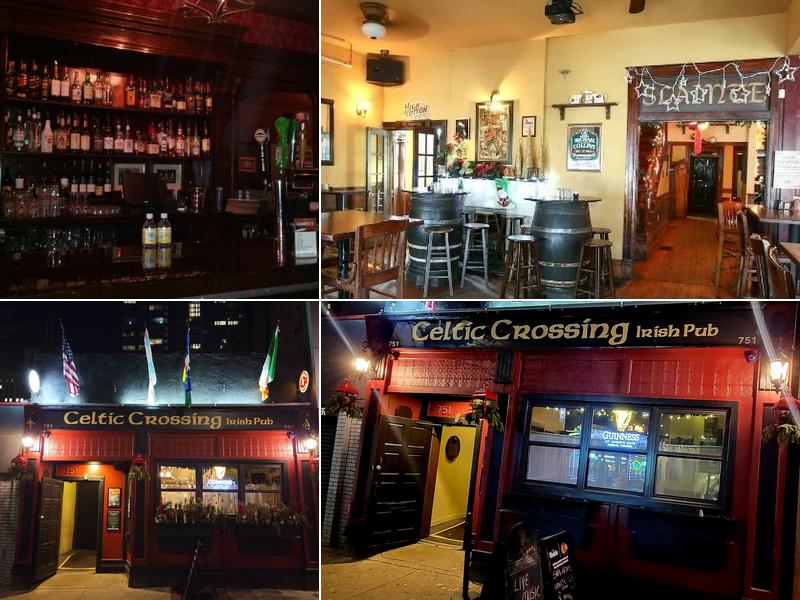 Celtic Crossings Irish Pub