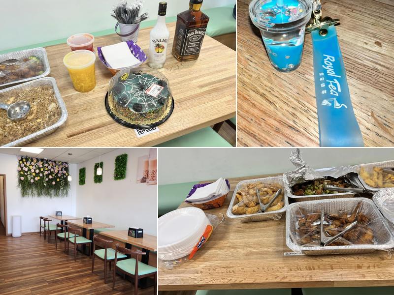 Royal Tea – Boba and Poké