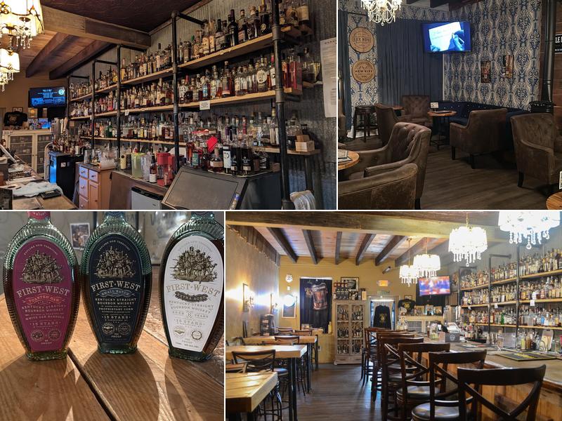 The Volstead Bourbon Lounge