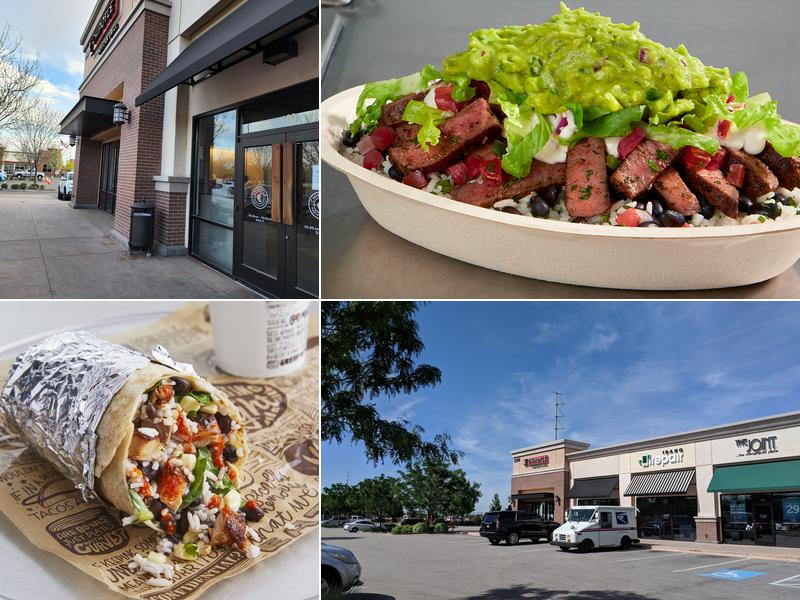 Chipotle Mexican Grill