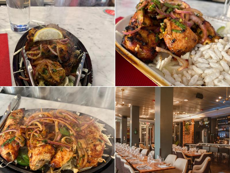 Harbor Tandoor 803 S Caroline St, Baltimore