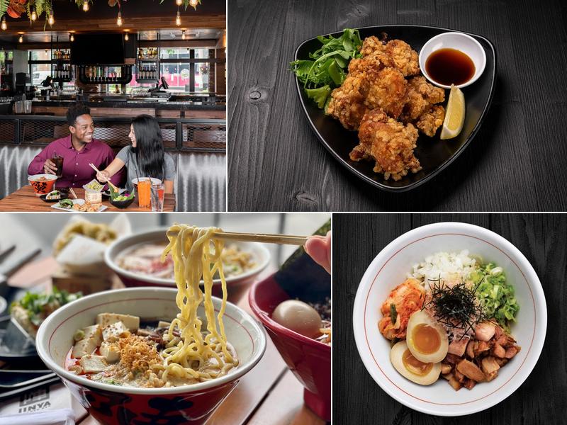 JINYA Ramen Bar - Arlington
