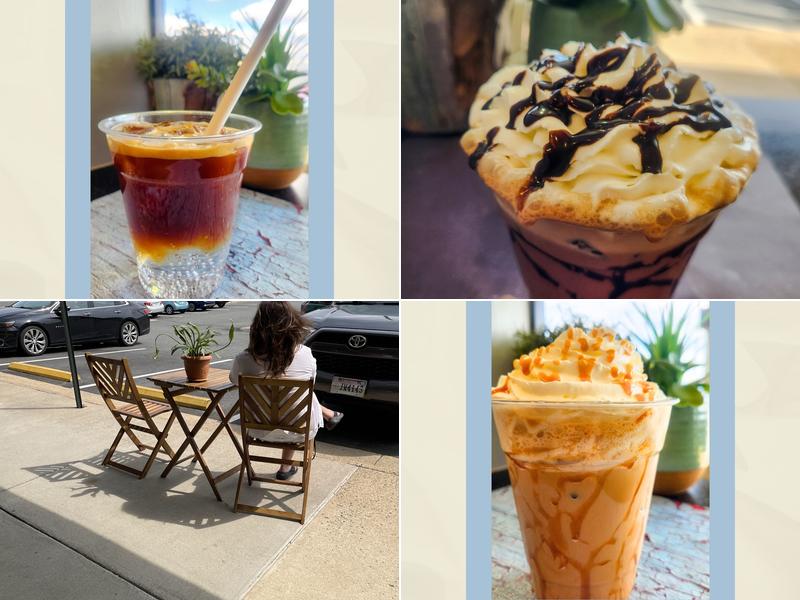 Coffee In 6434 Landsdowne Centre Dr, Alexandria