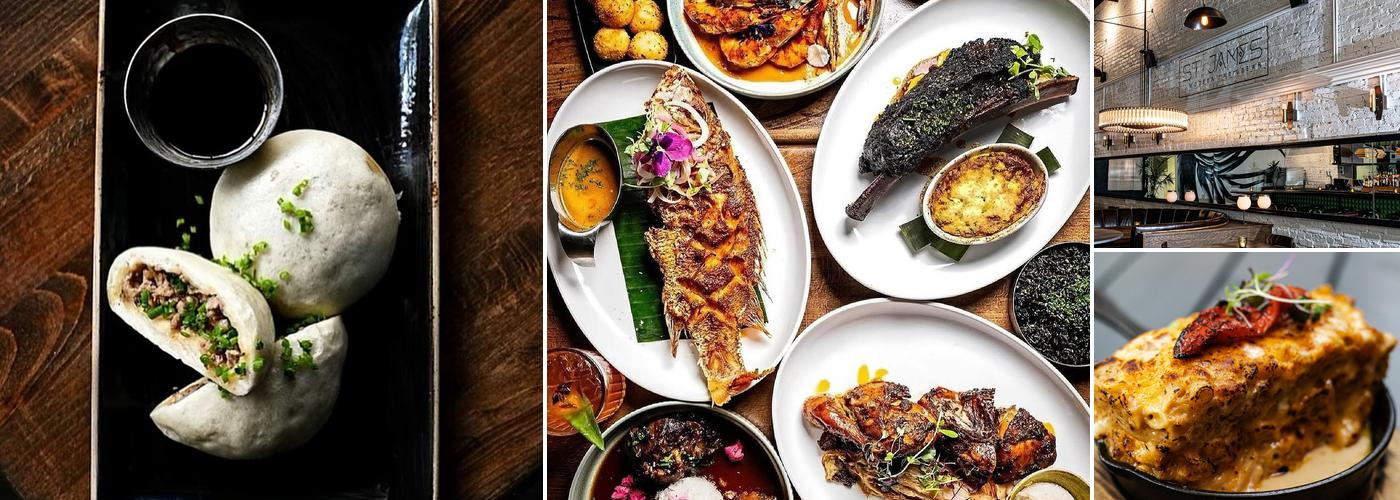 St. James - Modern Caribbean