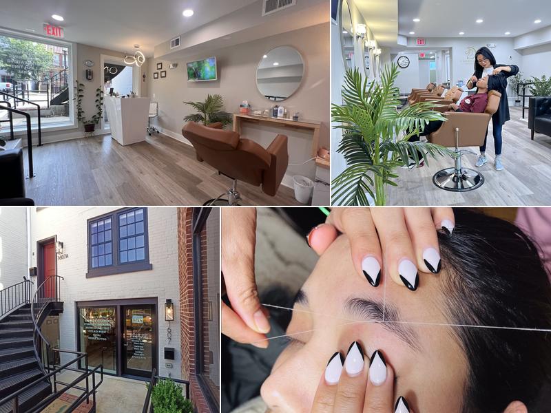 D'Perfect Brows, Waxing and Sugaring