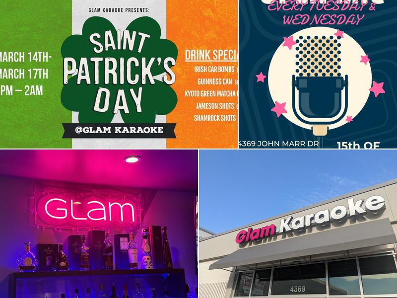 Glam Karaoke