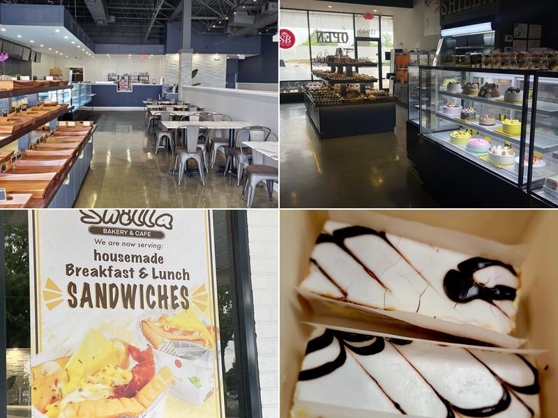 Shilla Bakery & Cafe (Chantilly)