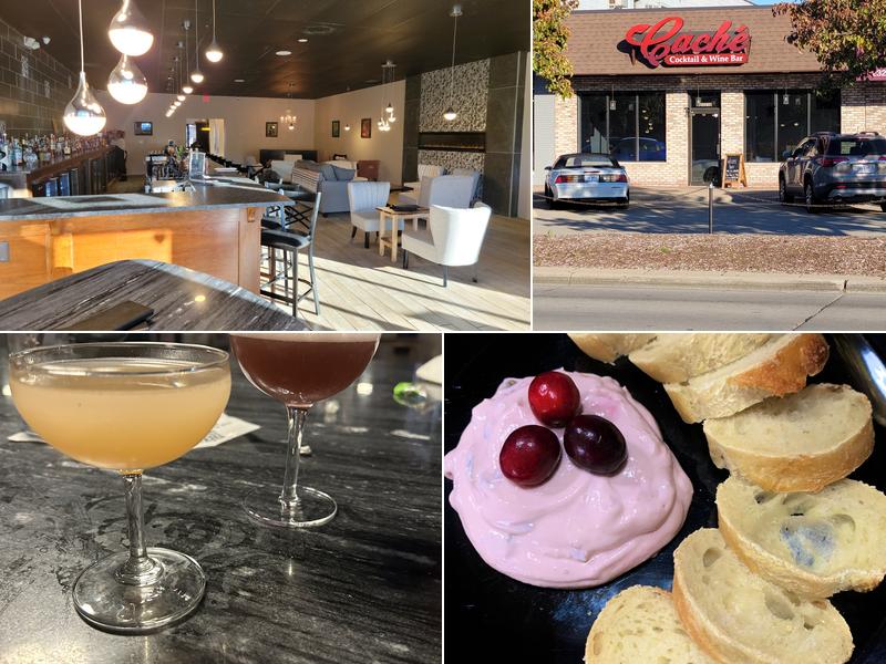 Cache' Cocktails and Wine Bar