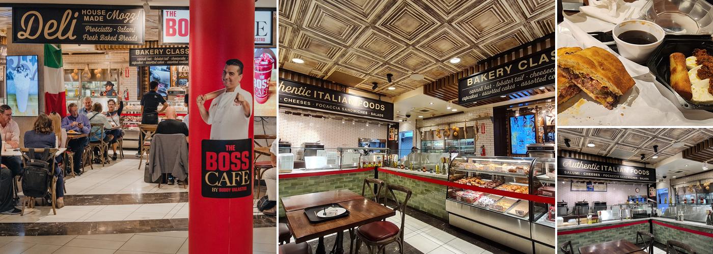 The Boss Cafe The LINQ Hotel + Experience