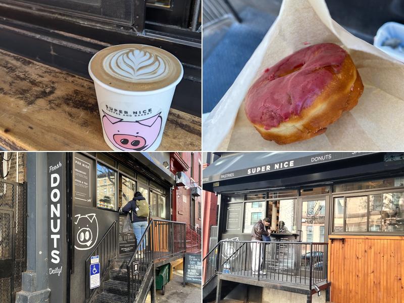 Super Nice Coffee and Bakery