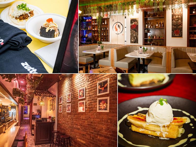 Zutto Japanese Ramen Sushi Bar