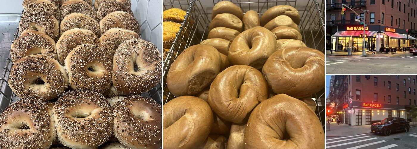B&B Bagels