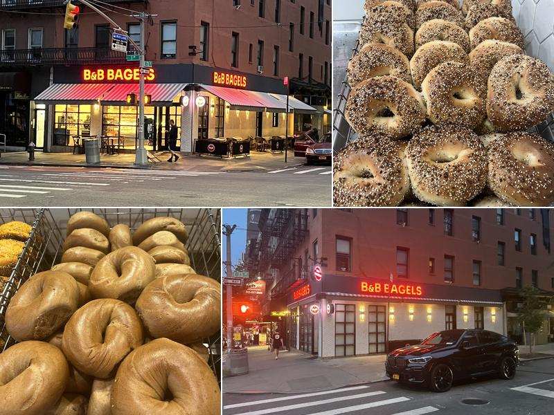 B&B Bagels