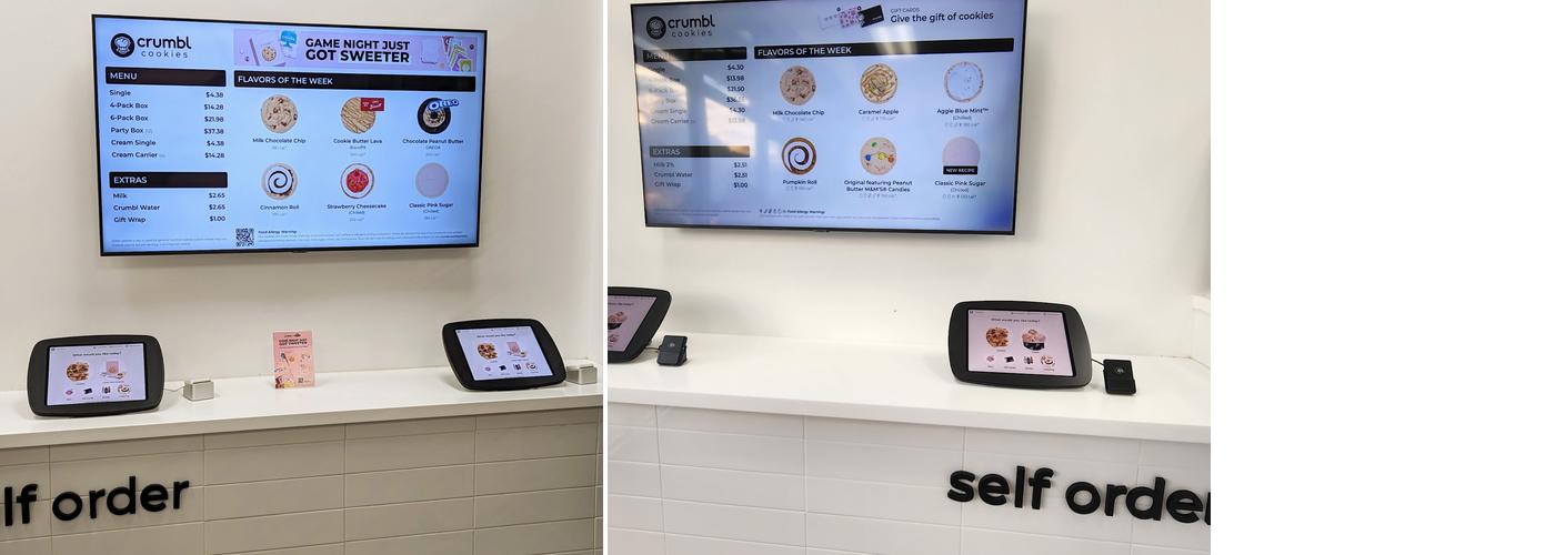 Crumbl - Pebble Hills Menu