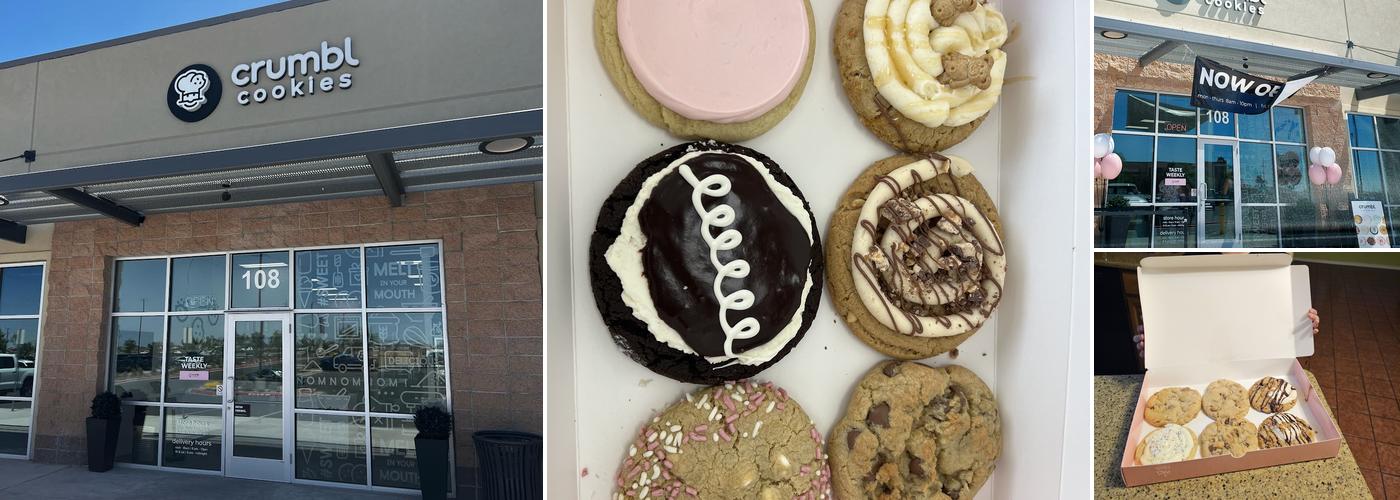 Crumbl - Pebble Hills