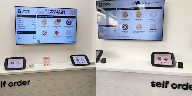 Crumbl - Pebble Hills Menu