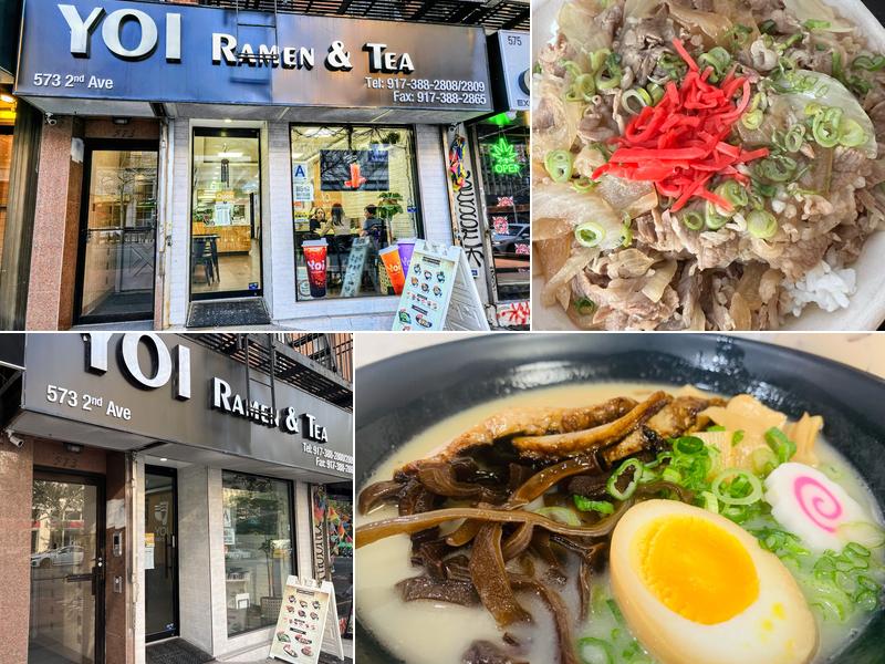 Yoi Ramen & BoBa Tea