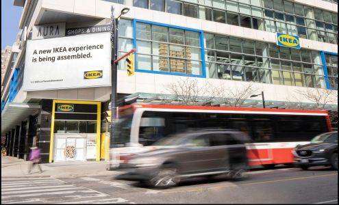 IKEA Toronto Downtown