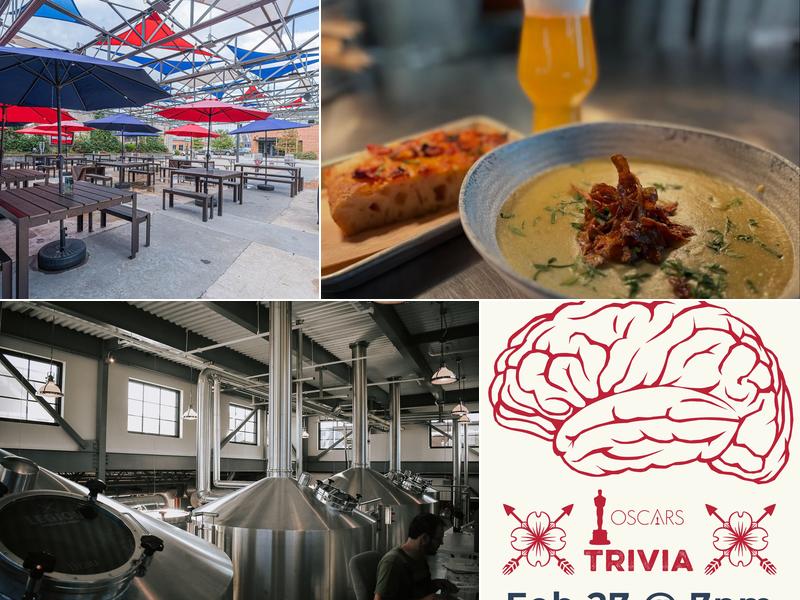 Legion Brewing West Morehead