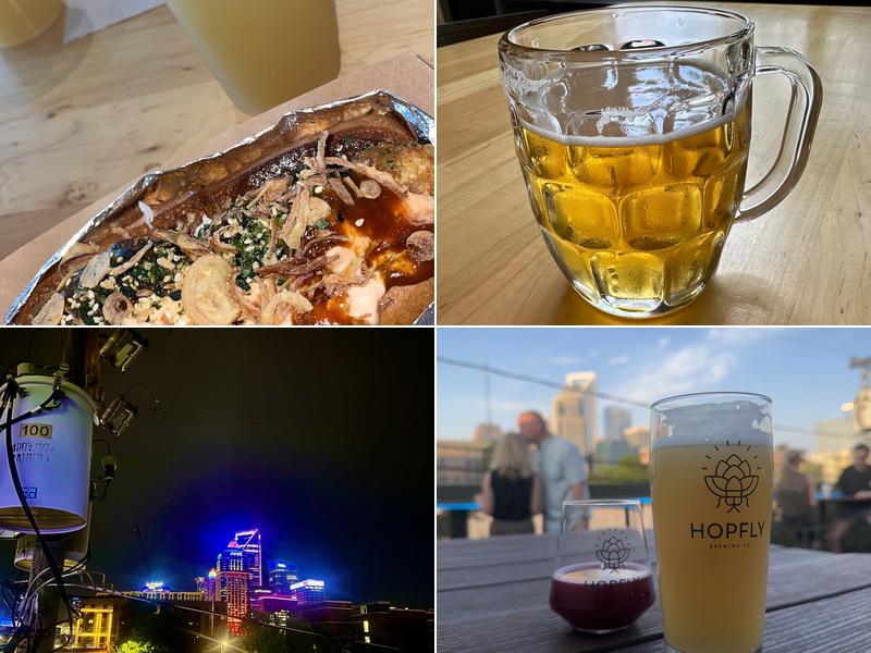 HopFly Brewing Company 1327 S Mint St, Charlotte
