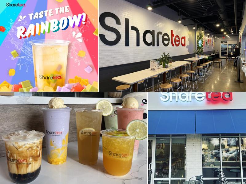 Sharetea Cornelius 9606 Bailey Rd C, Cornelius
