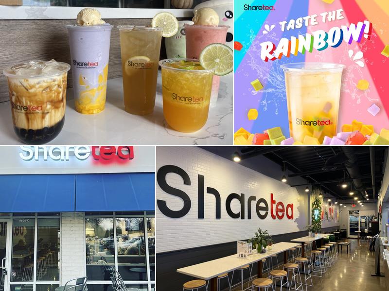 Sharetea Cornelius