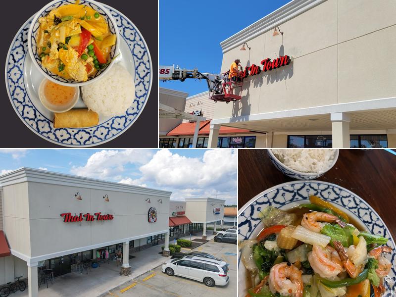 Thai in Town 110 Hwy 17 S, North Myrtle Beach
