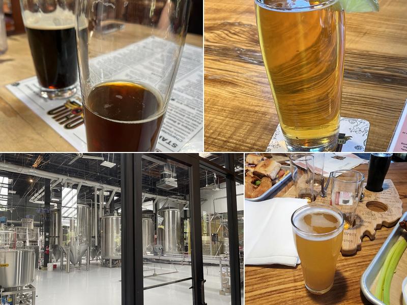 Ohio Brewing Company Columbus