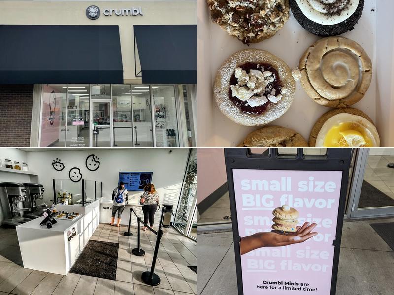 Crumbl - Monroeville