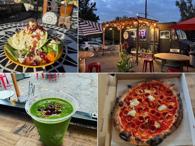 Reeva Cafe y Cocina a la Leña