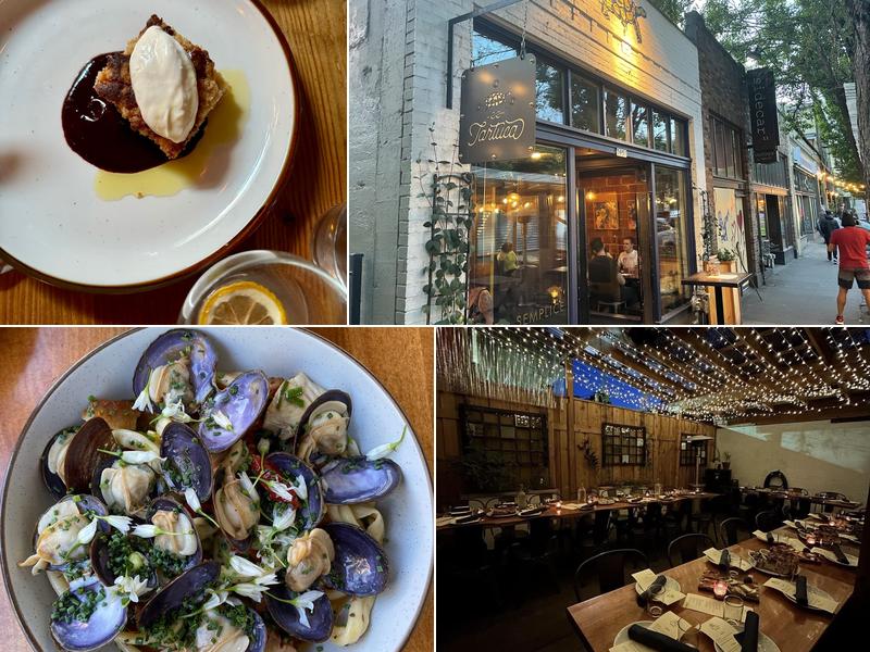 Tartuca 3951 N Mississippi Ave, Portland