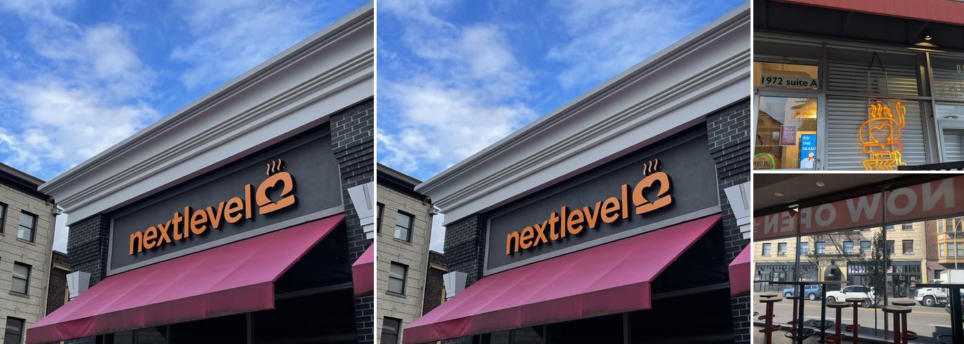 Next Level Burger West Burnside