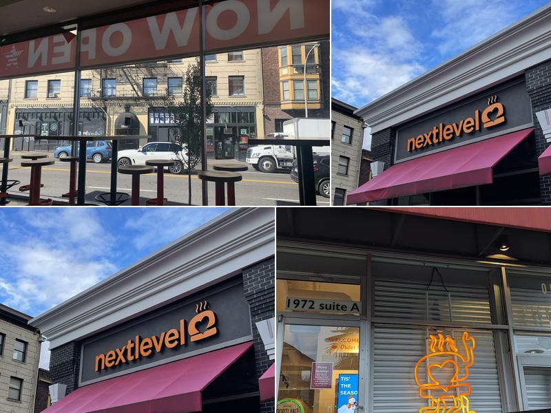 Next Level Burger West Burnside