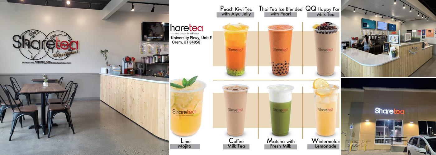 Sharetea Gresham