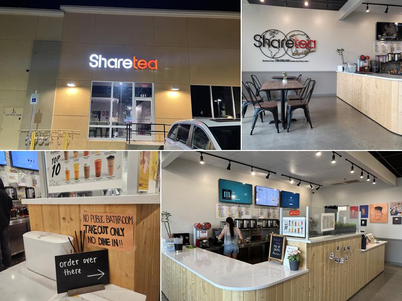 Sharetea Gresham