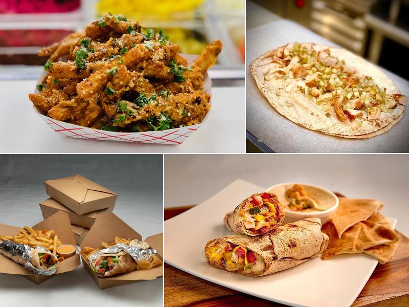 Pita Way - Cool Springs 500 Cool Springs Blvd suite 120, Franklin