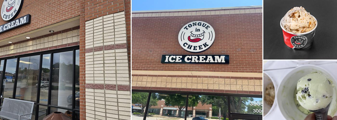 Tongue in Cheek Ice Cream - Plano