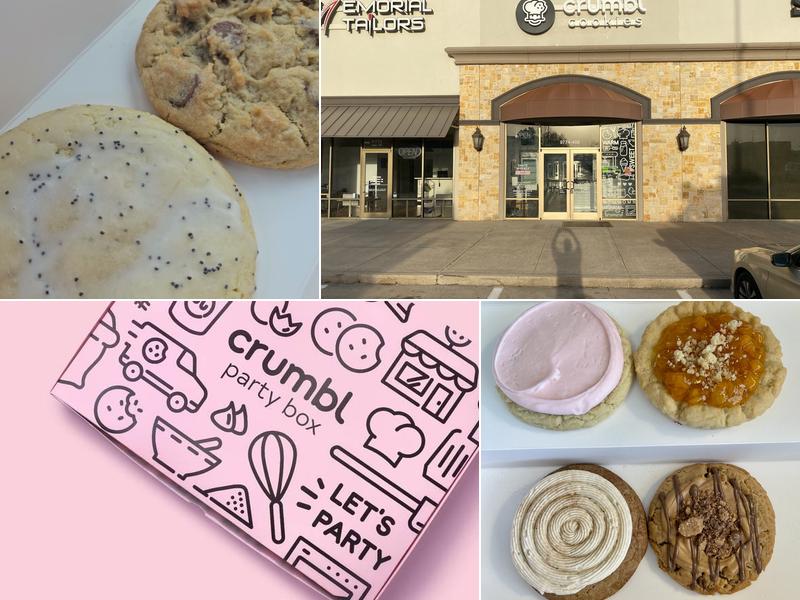 Crumbl Cookies - Memorial