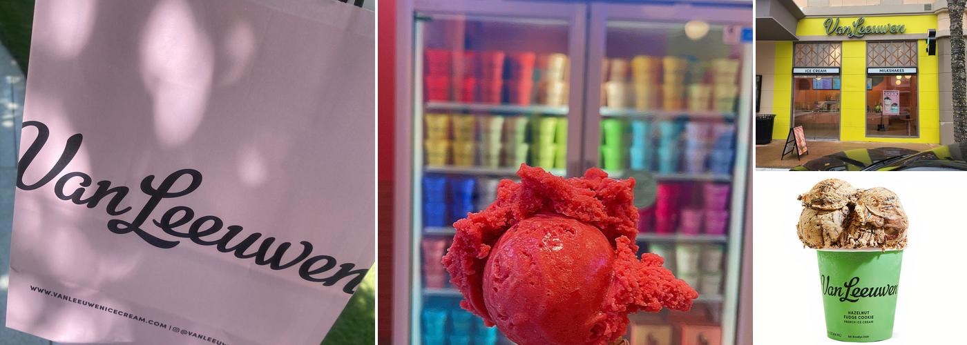 Van Leeuwen Ice Cream