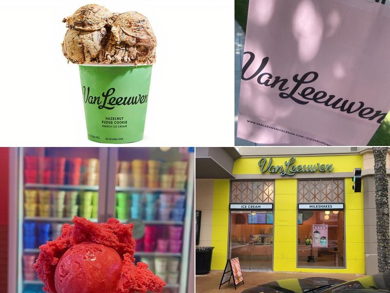 Van Leeuwen Ice Cream