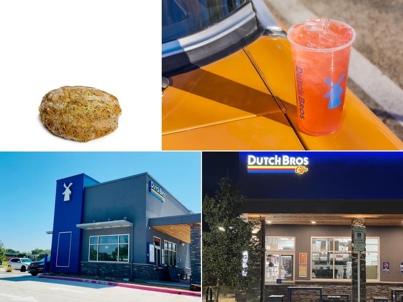 Dutch Bros Coffee 14310 Marsh Ln, Addison