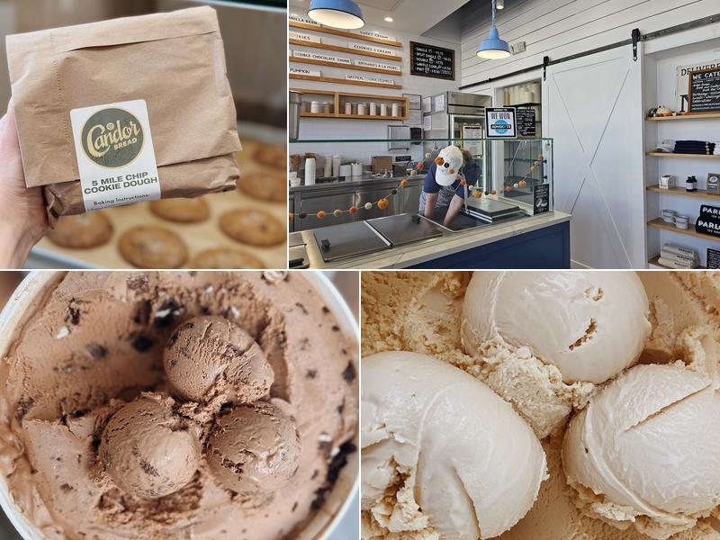 Parlor's Handcrafted Ice Creams