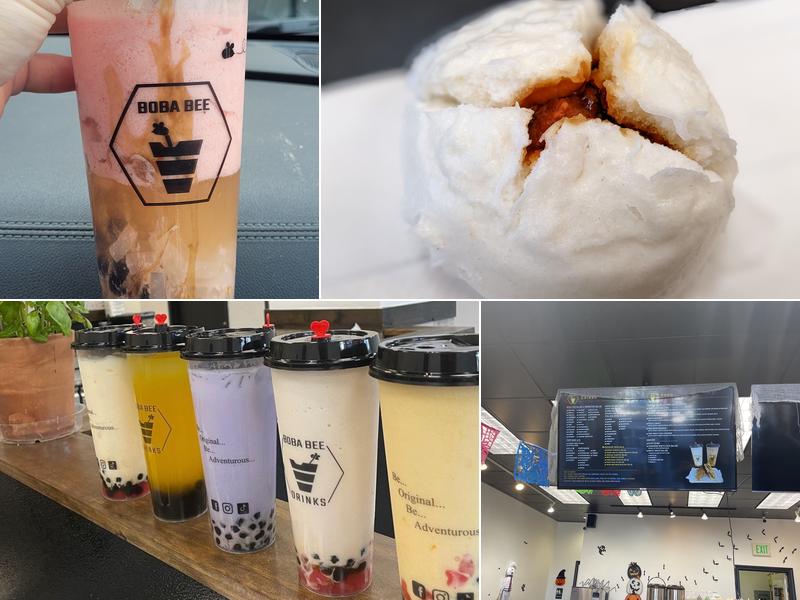 Boba bee 739 W 100 N suite A3, American Fork