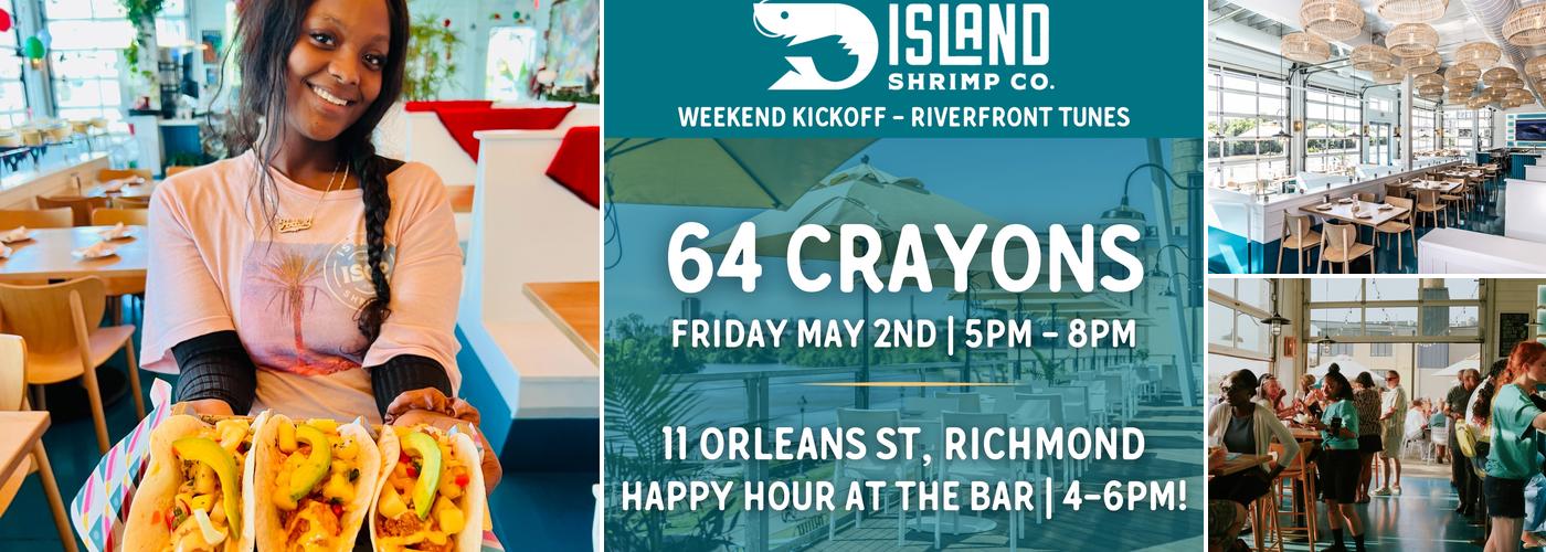 Island Shrimp Co. Rocketts Landing