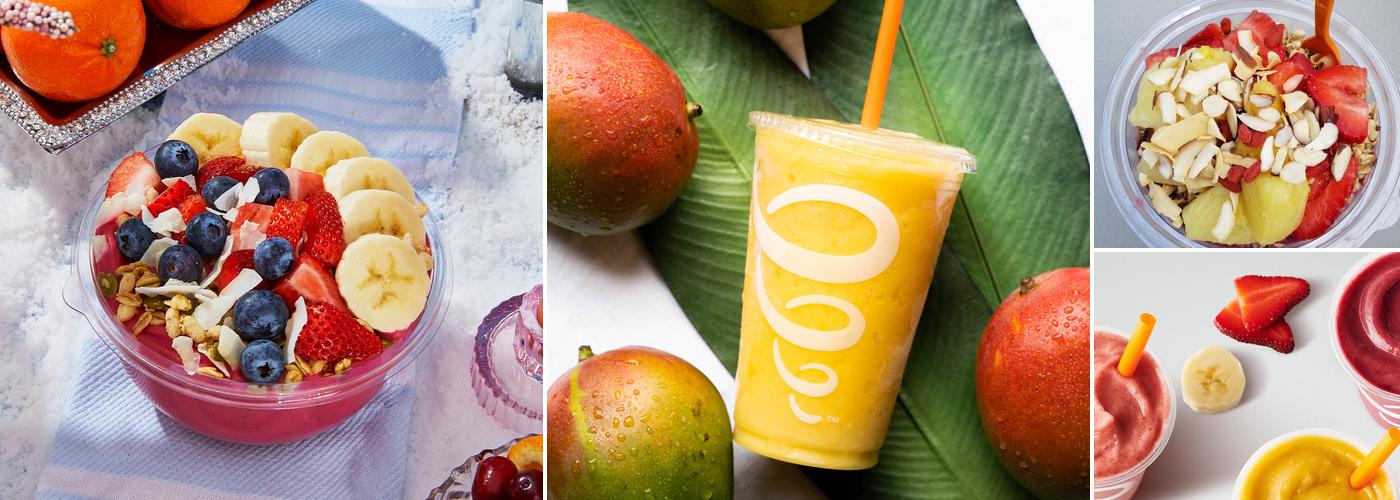 Jamba SUNY at Buffalo