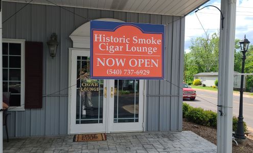Historic Smoke Cigar Lounge
