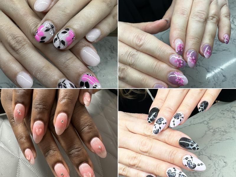 Glitz & Glam Nail and Lash Lounge