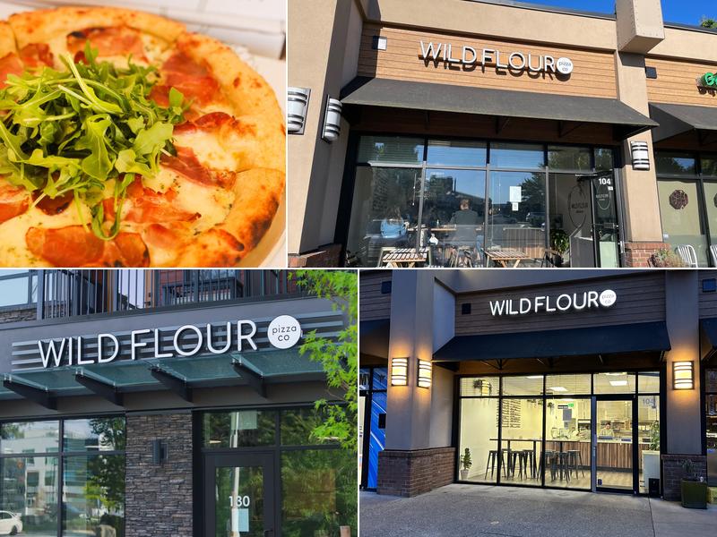 Wild Flour Pizza Co