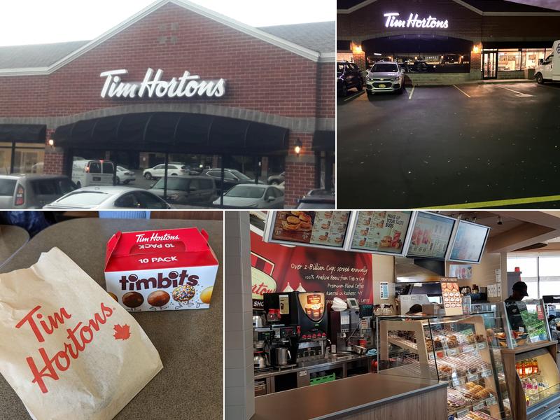 Tim Hortons